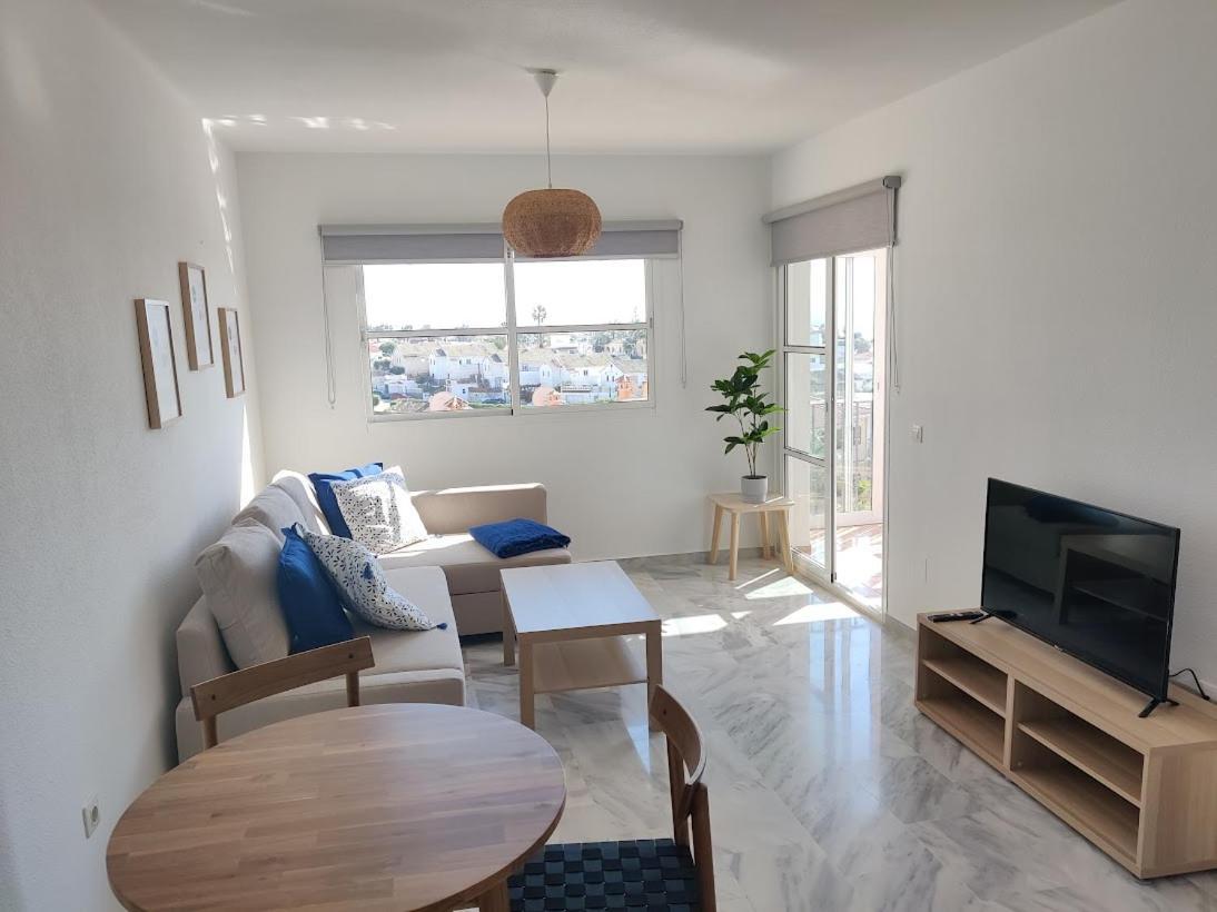 לה קאלה דה מיחאס Best Apartment Ever In El Faro De Mijas מראה חיצוני תמונה