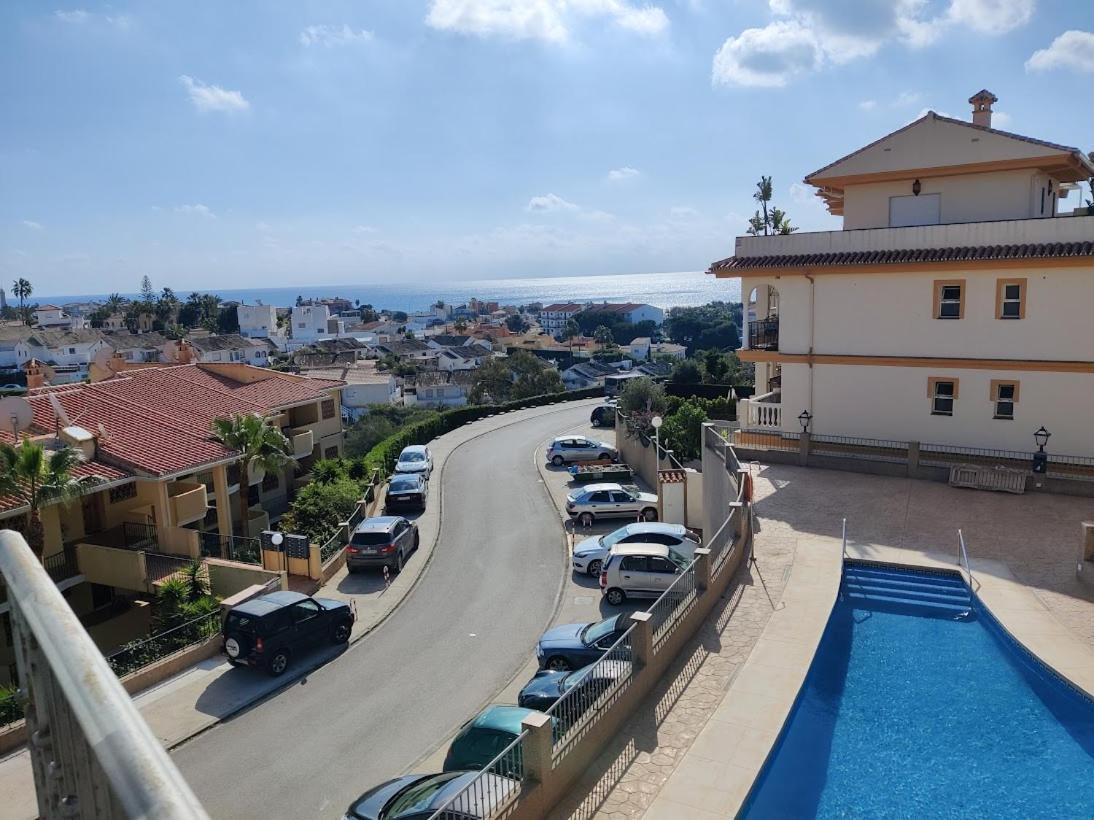 לה קאלה דה מיחאס Best Apartment Ever In El Faro De Mijas מראה חיצוני תמונה