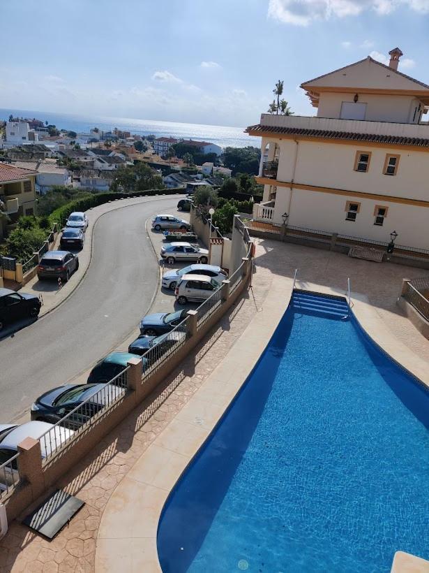 לה קאלה דה מיחאס Best Apartment Ever In El Faro De Mijas מראה חיצוני תמונה