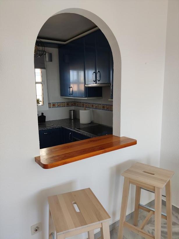 לה קאלה דה מיחאס Best Apartment Ever In El Faro De Mijas מראה חיצוני תמונה