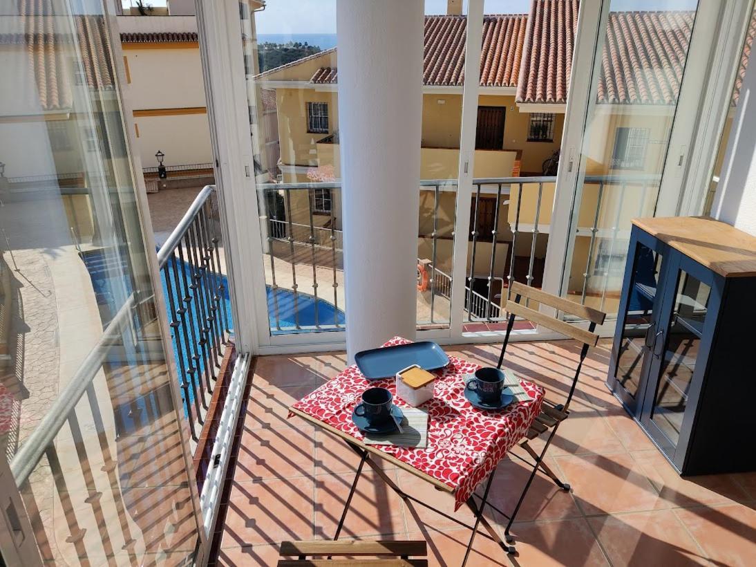 לה קאלה דה מיחאס Best Apartment Ever In El Faro De Mijas מראה חיצוני תמונה