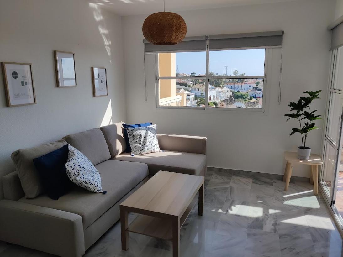 לה קאלה דה מיחאס Best Apartment Ever In El Faro De Mijas מראה חיצוני תמונה