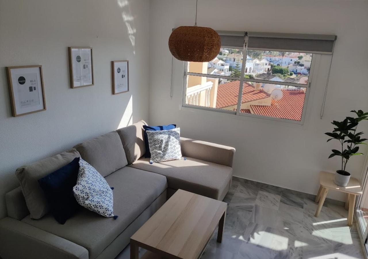 לה קאלה דה מיחאס Best Apartment Ever In El Faro De Mijas מראה חיצוני תמונה
