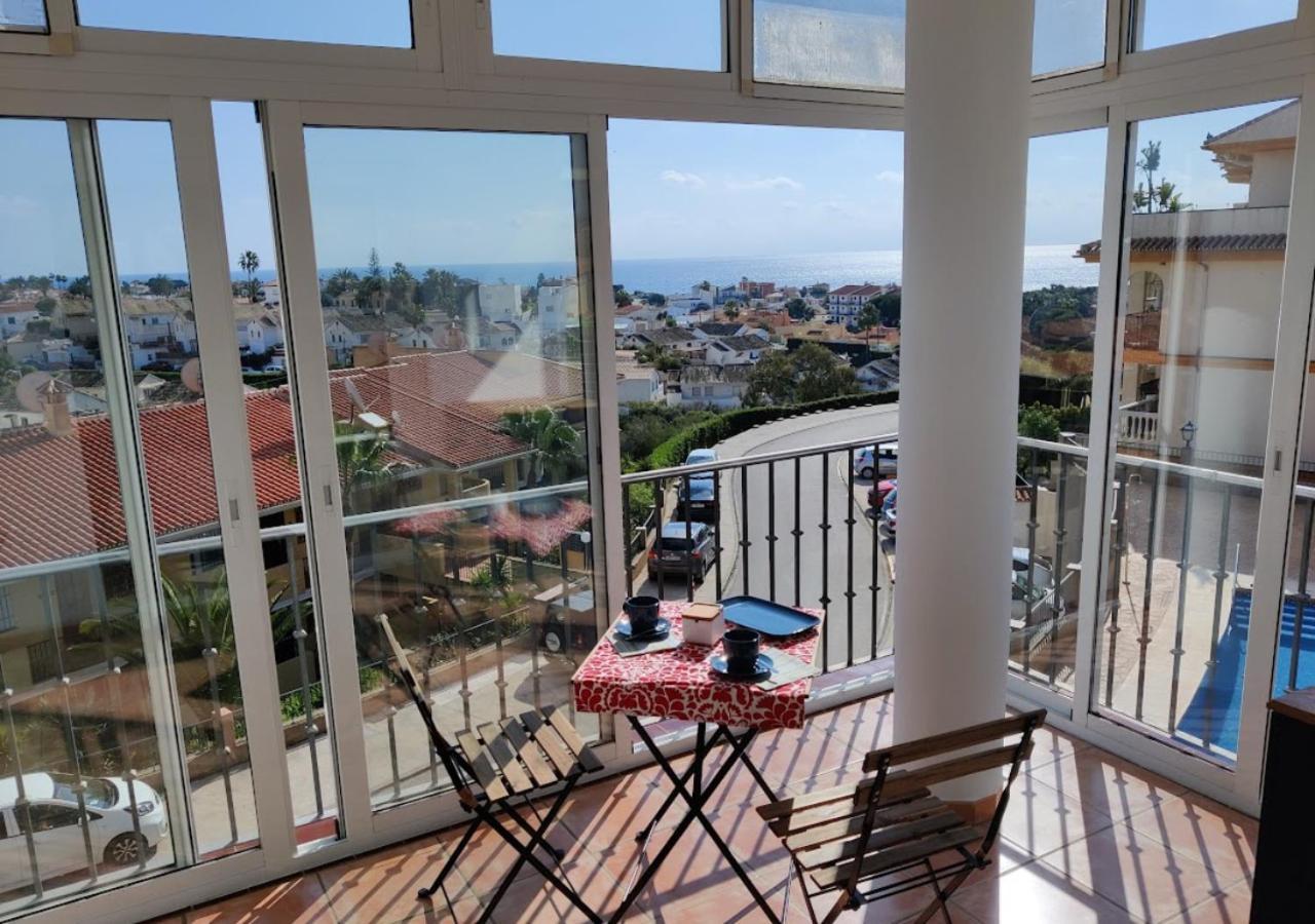 לה קאלה דה מיחאס Best Apartment Ever In El Faro De Mijas מראה חיצוני תמונה